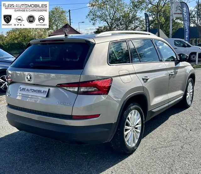 Skoda Kodiaq 2019 photo 4