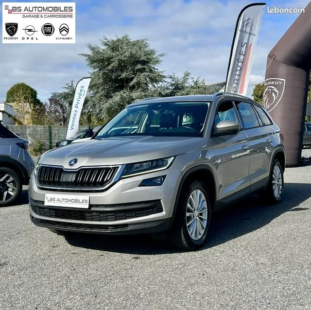 Skoda Kodiaq