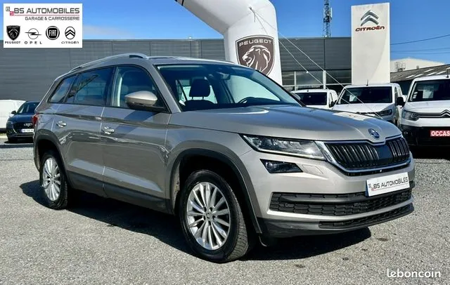 Skoda Kodiaq 2019 photo 2