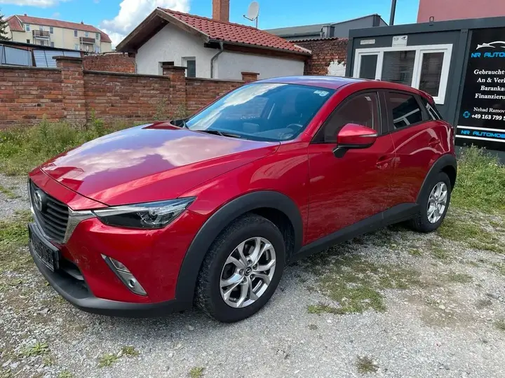 Mazda Cx-3