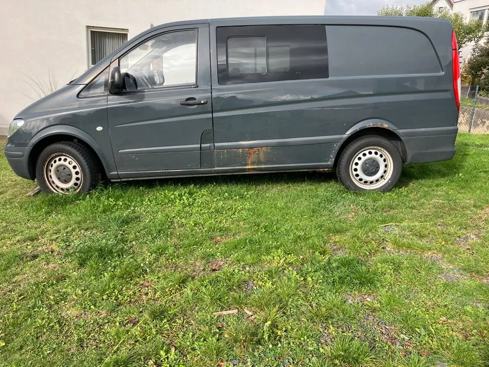 Mercedes-Benz Vito