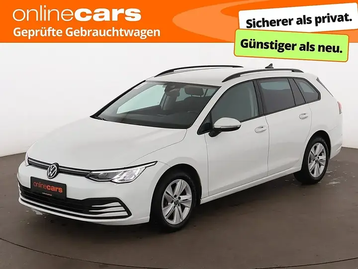Volkswagen Golf Viii
