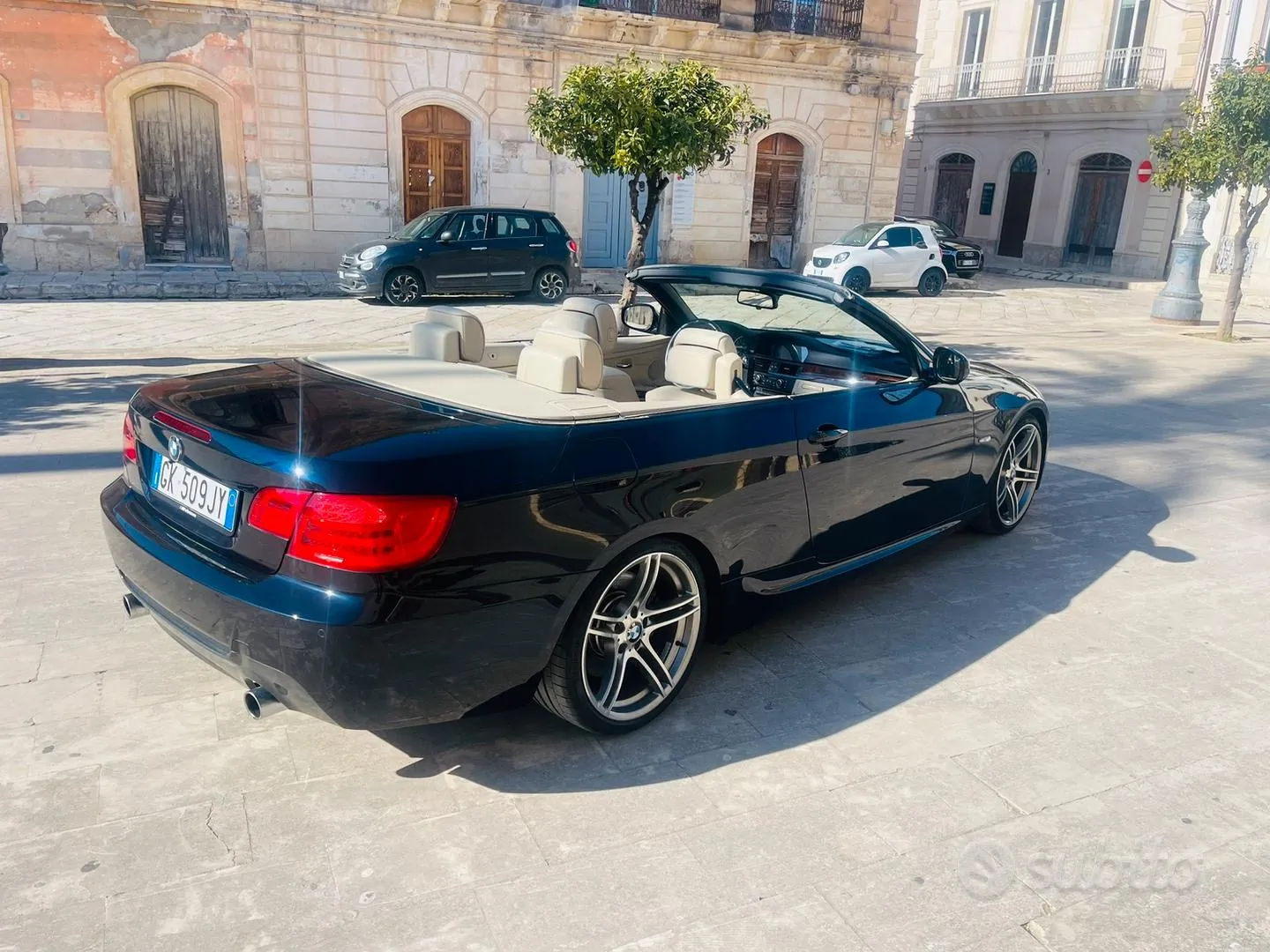 BMW 335I 2013 photo 3