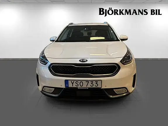 Kia Niro 2019 photo 2