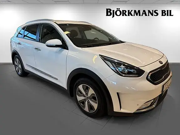 Kia Niro 2019 photo 3