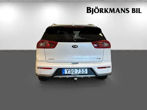 Kia Niro 2019 photo 5