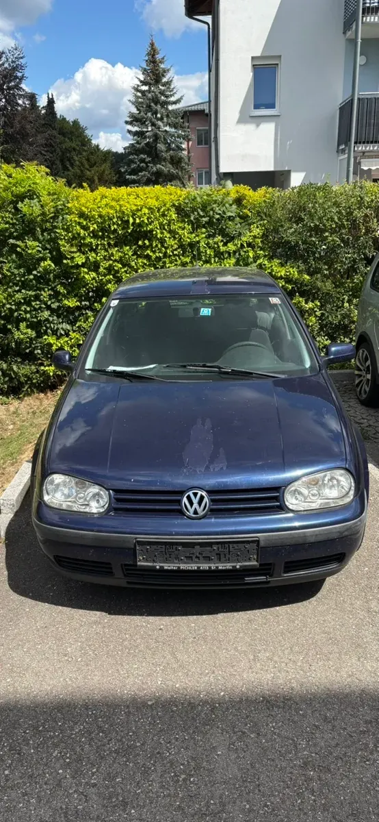 Volkswagen Golf 1998 photo 2