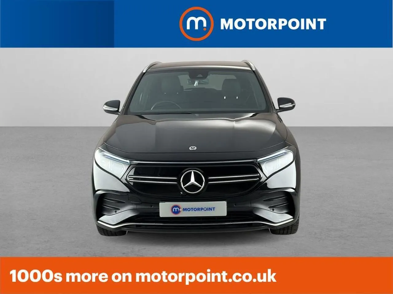 Mercedes-Benz Eqa 2023 photo 3