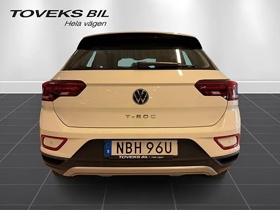 Volkswagen T-Roc 2023 photo 3