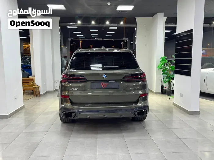 BMW X5 2025 photo 3