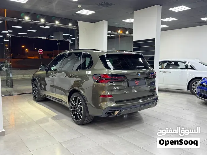 BMW X5 2025 photo 4