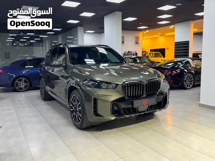 BMW X5 2025 photo 2