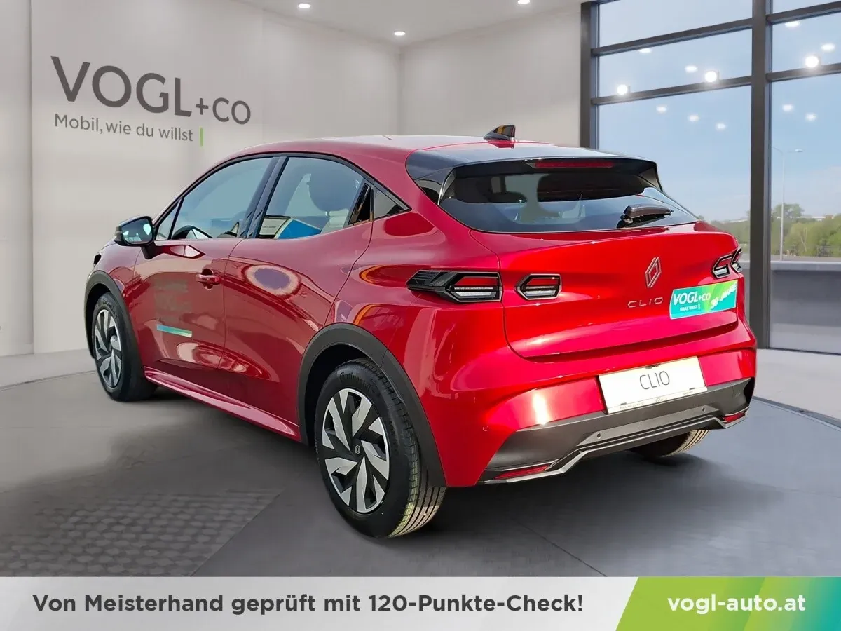 Renault Clio 2026 photo 3