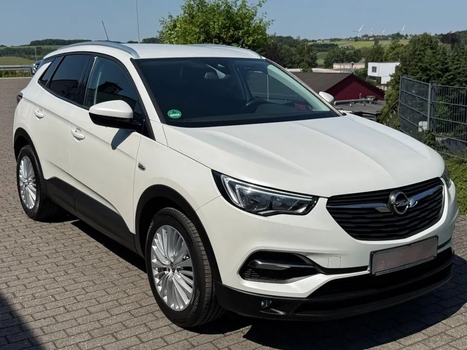 Opel Grandland X