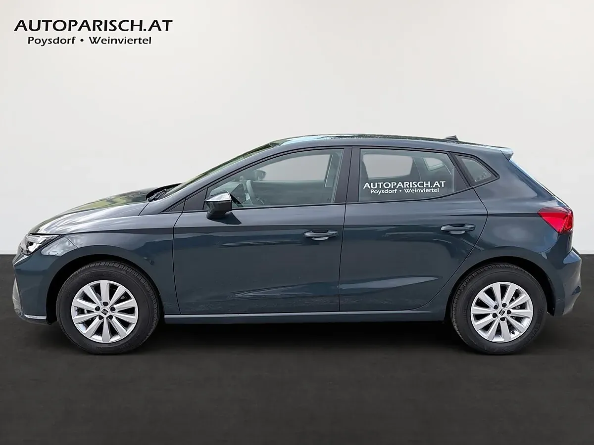 Seat Ibiza 2026 photo 2
