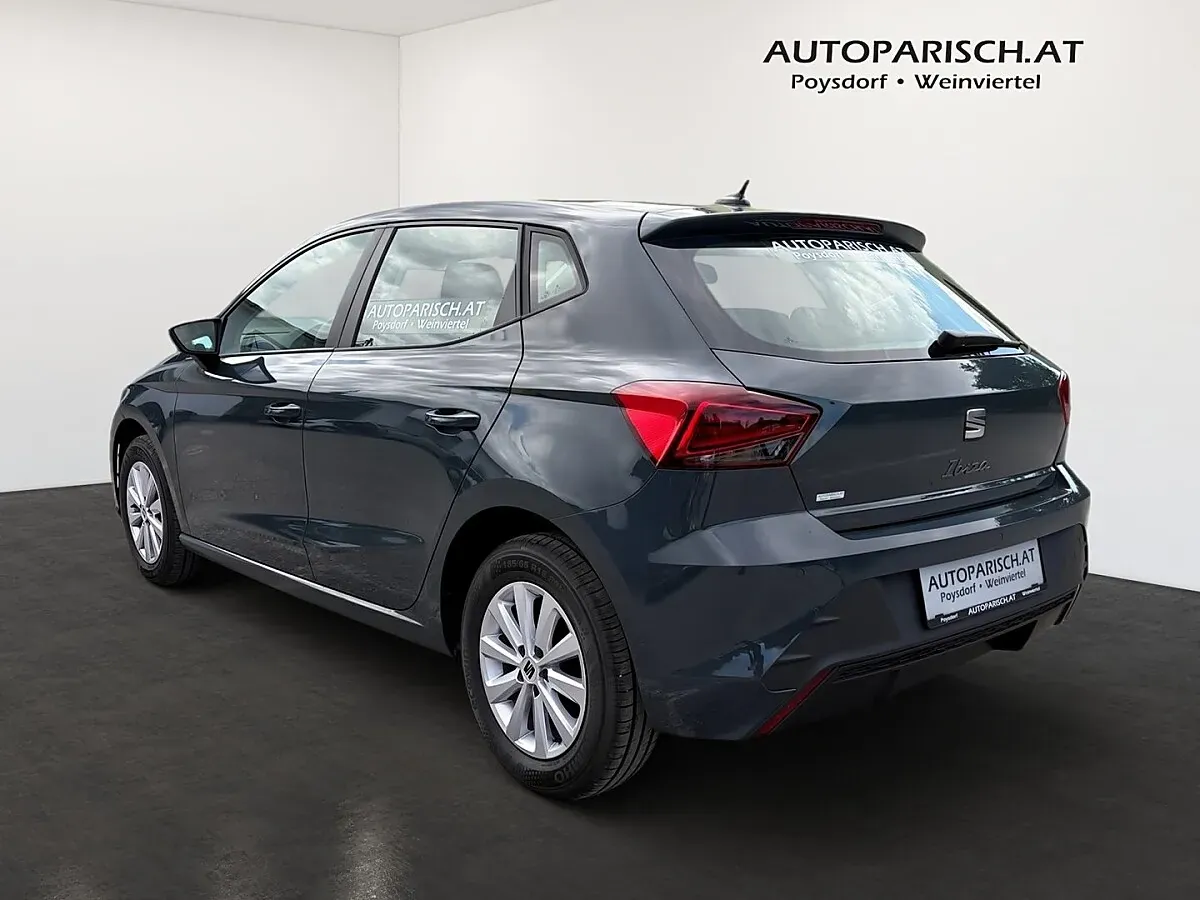 Seat Ibiza 2026 photo 3
