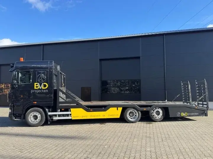 DAF Xf 105