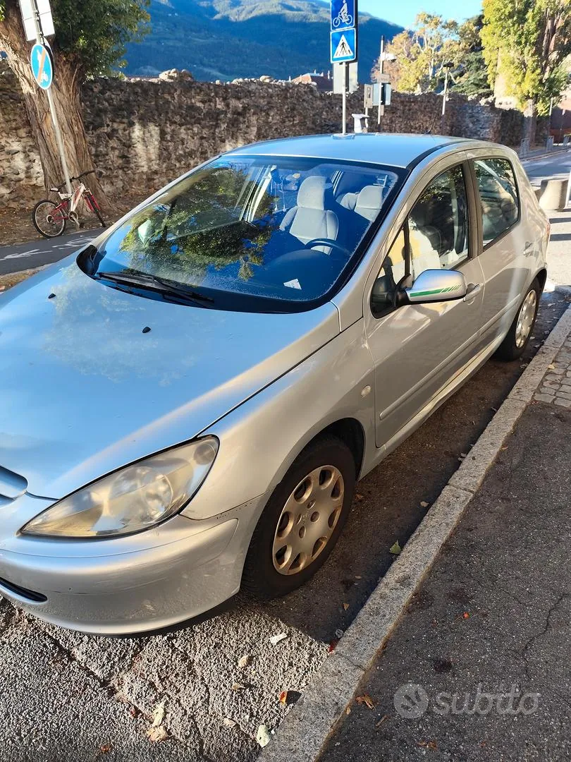 Peugeot 307 2003 photo 3