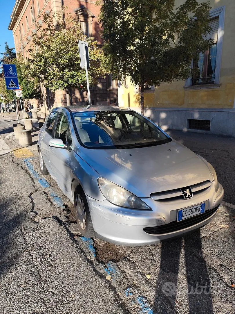 Peugeot 307 2003 photo 2
