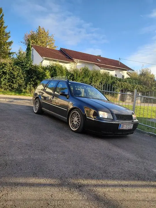 Volkswagen Bora