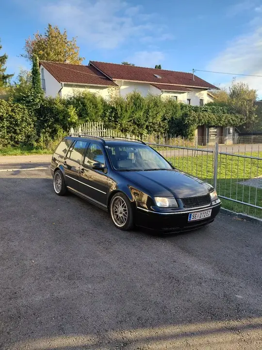 Volkswagen Bora 2002 photo 2