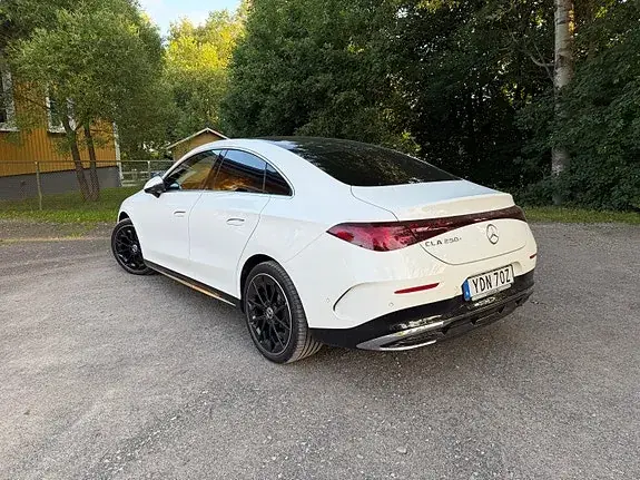 Mercedes-Benz Cla 250+ 2025 photo 3