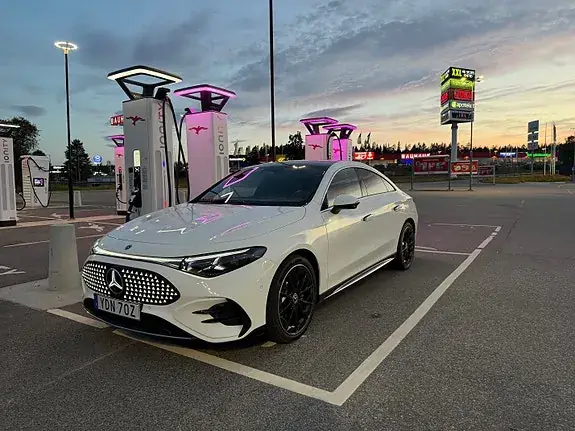 Mercedes-Benz Cla 250+