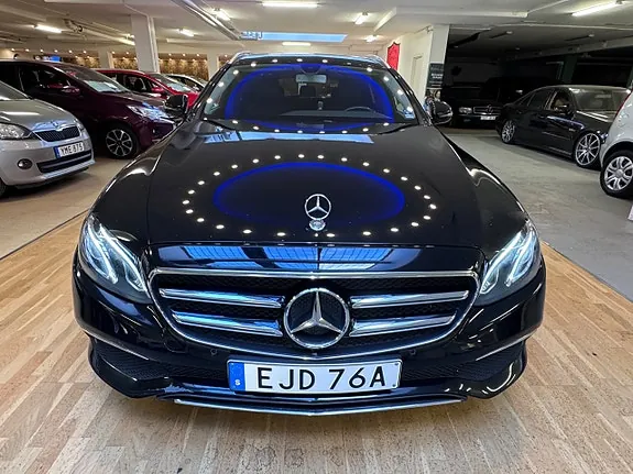 Mercedes-Benz E220 2020 photo 4