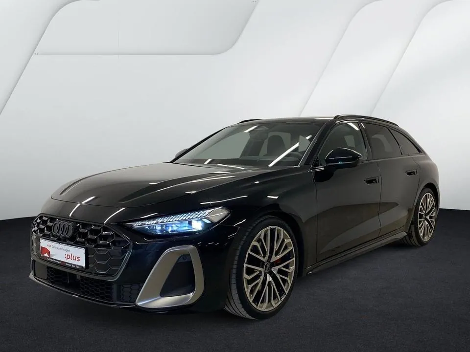 Audi A5 Avant