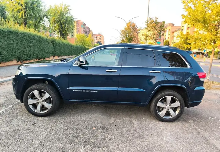 Jeep Grand Cherokee 2016 photo 5