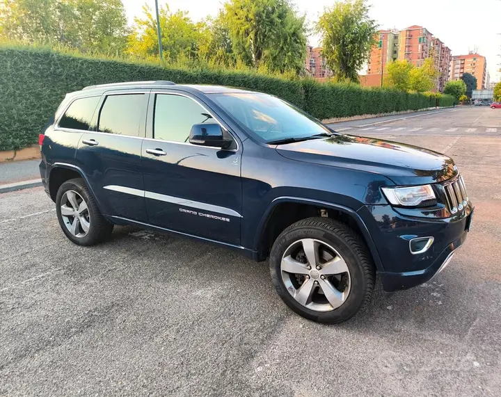 Jeep Grand Cherokee 2016 photo 4