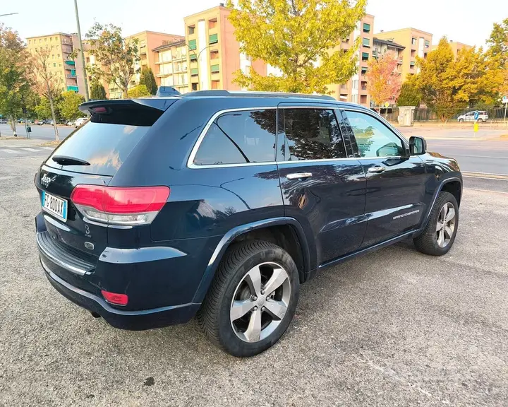 Jeep Grand Cherokee 2016 photo 3