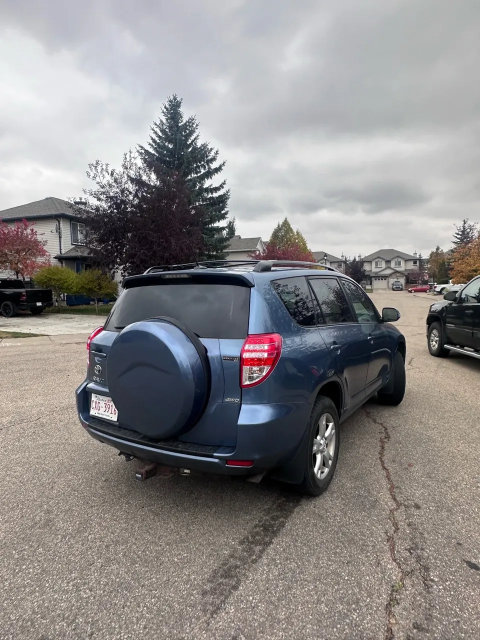 Toyota Rav4 2012 photo 4