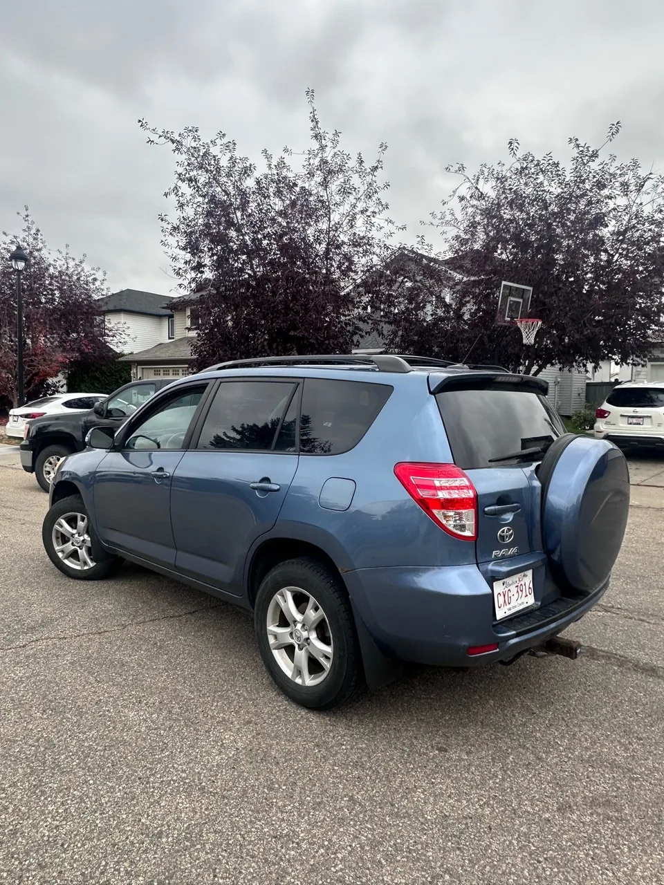 Toyota Rav4 2012 photo 5