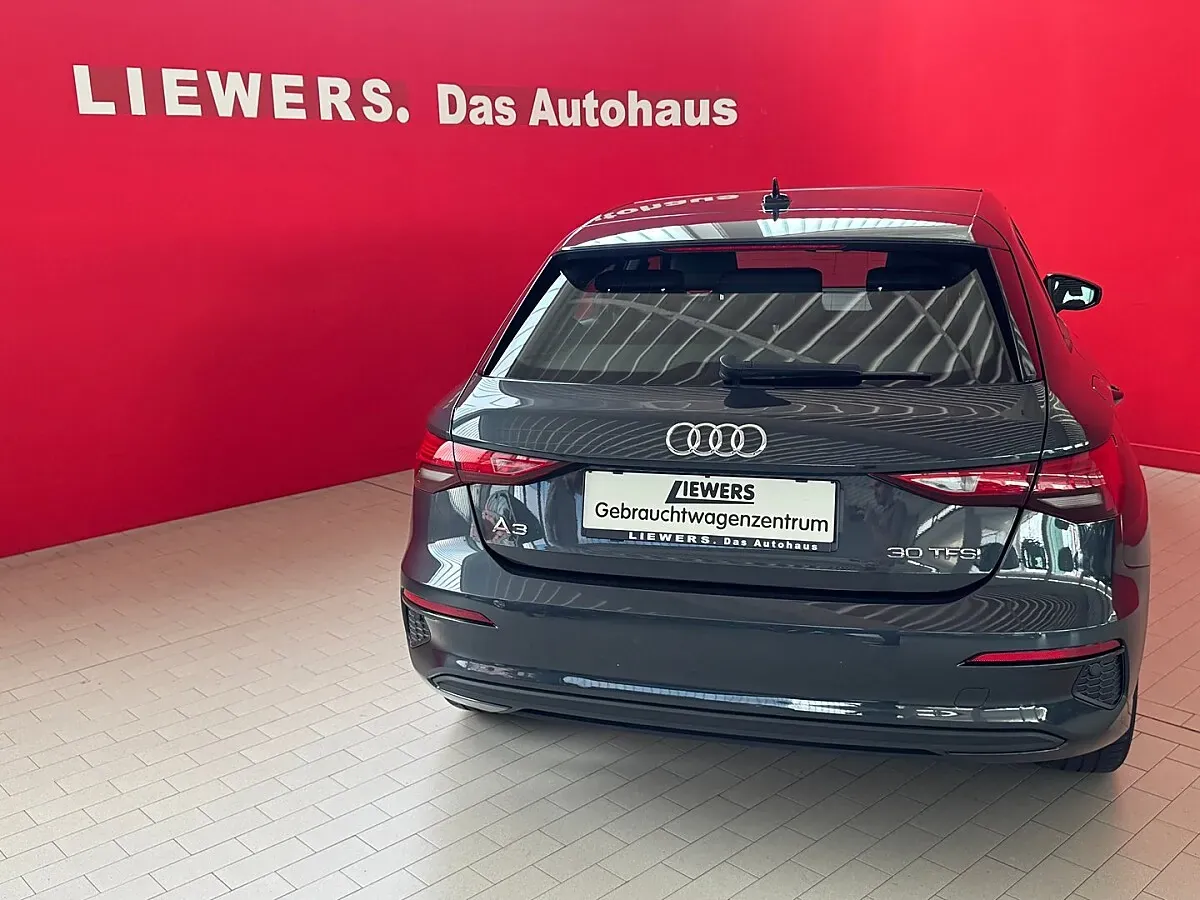 Audi A3 2021 photo 3
