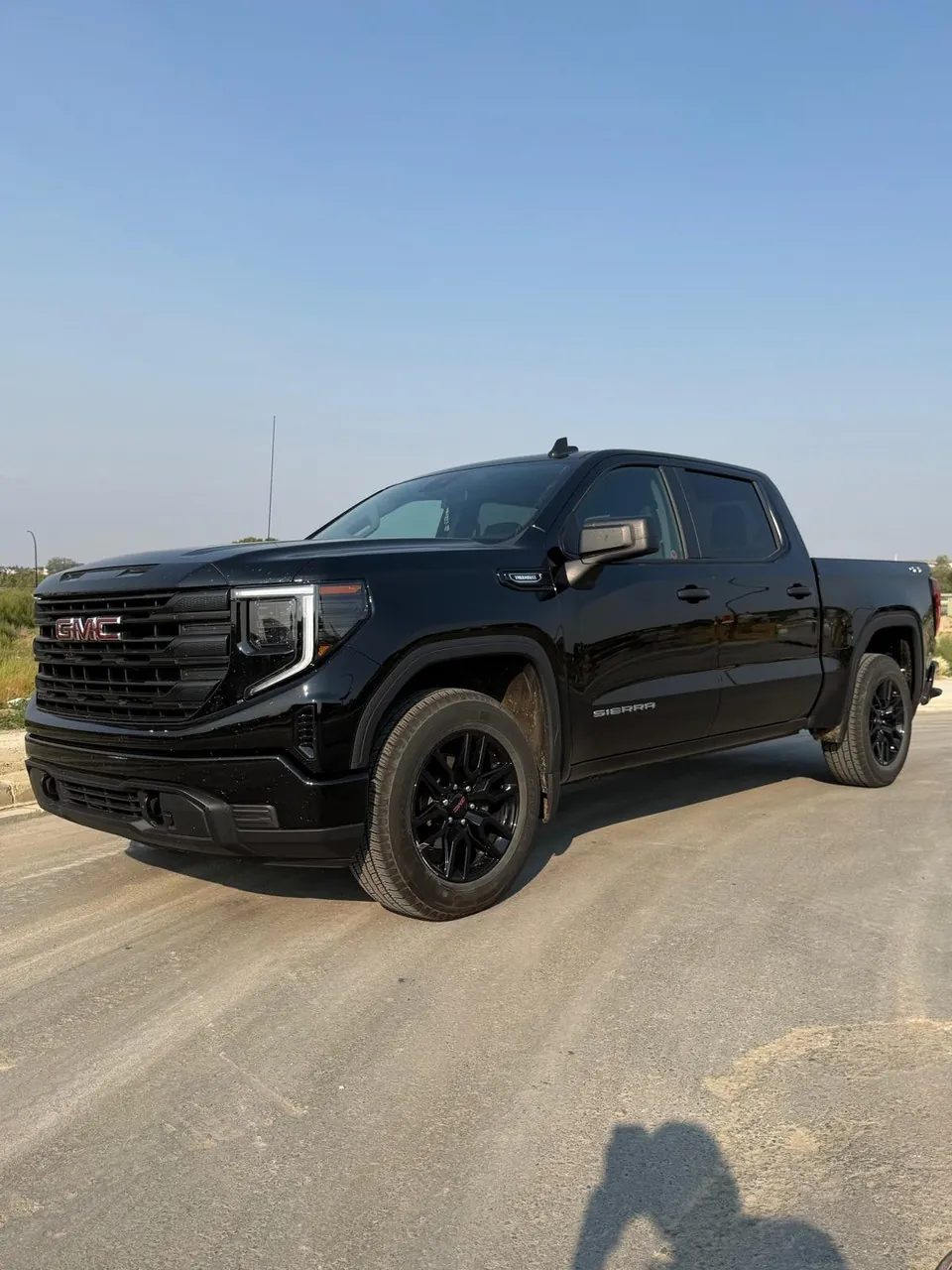 GMC Sierra 1500