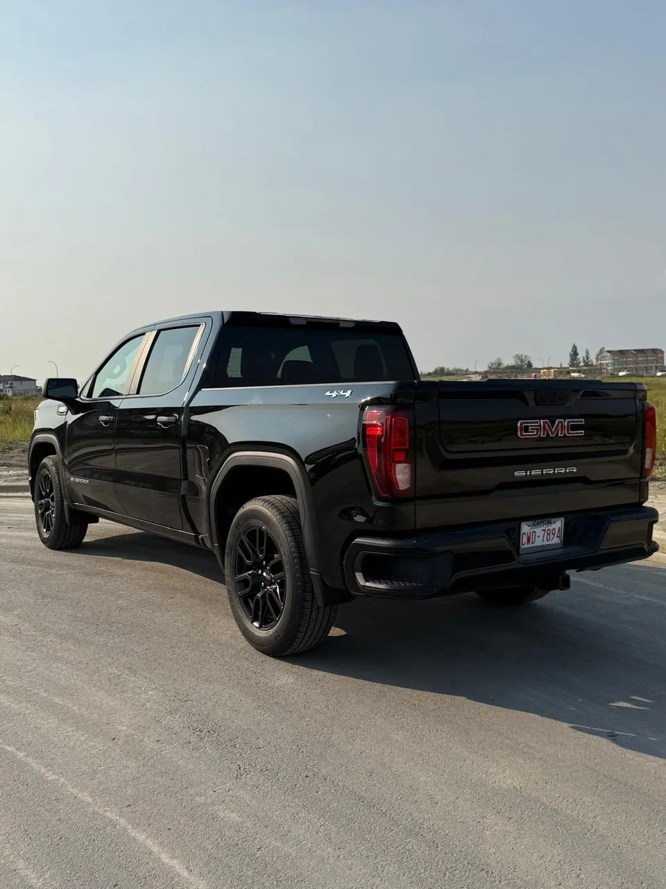 GMC Sierra 1500 2025 photo 3