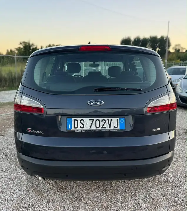 Ford S-Max 2008 photo 3