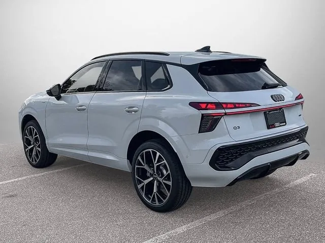 Audi Q3 2026 photo 4