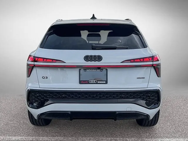 Audi Q3 2026 photo 5