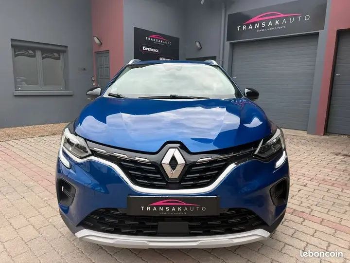 Renault Captur 2020 photo 3