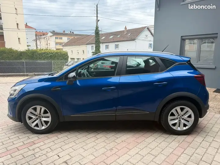 Renault Captur 2020 photo 5