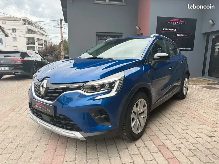 Renault Captur 2020 photo 4
