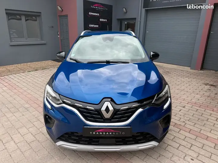 Renault Captur 2020 photo 2