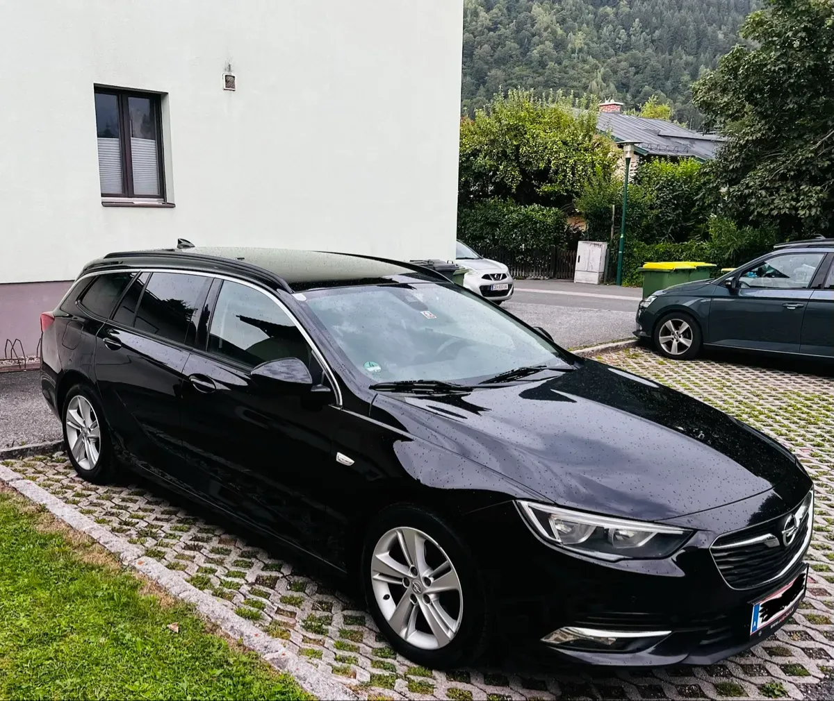 Opel Insignia 2018 photo 3