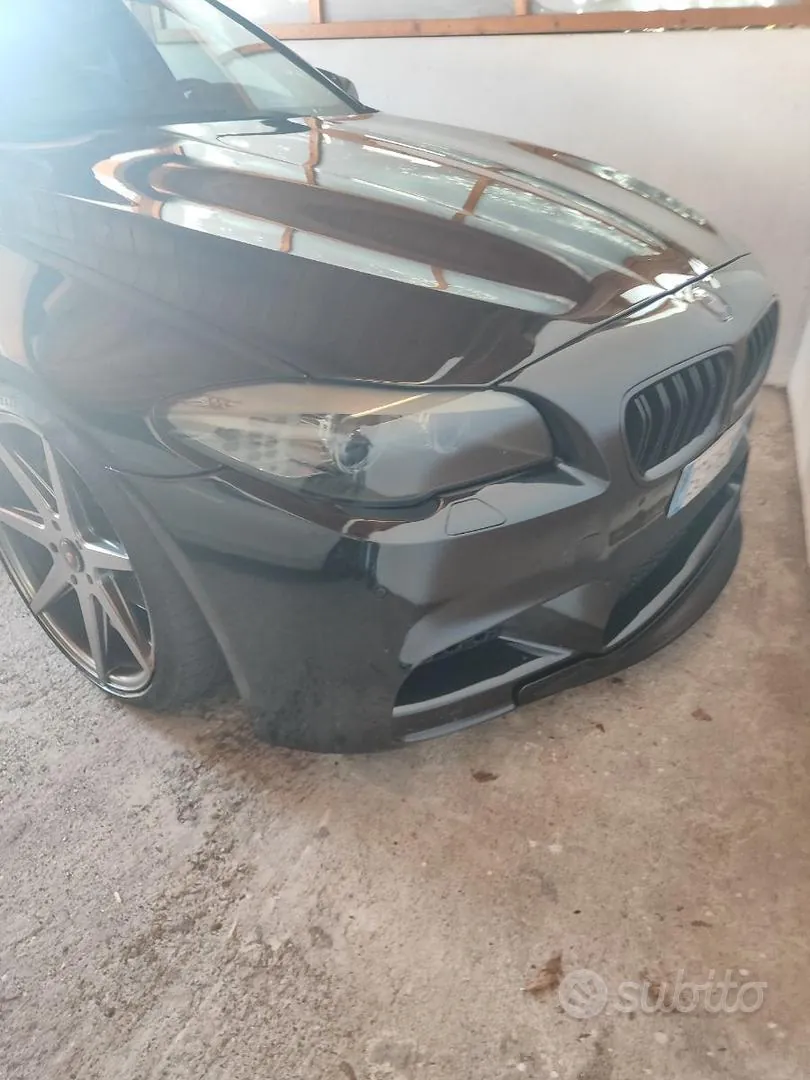 BMW 5 Series 2010 photo 4