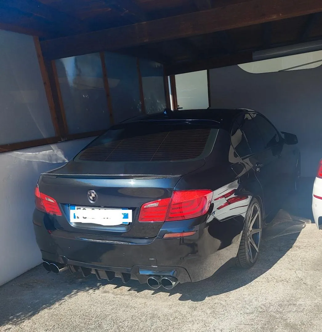 BMW 5 Series 2010 photo 3