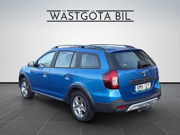 Dacia Logan 2019 photo 5