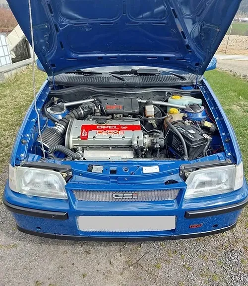 Opel Kadett