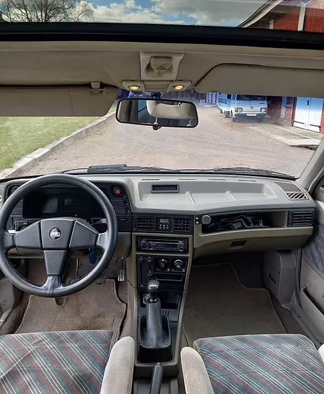 Opel Kadett 1989 photo 5